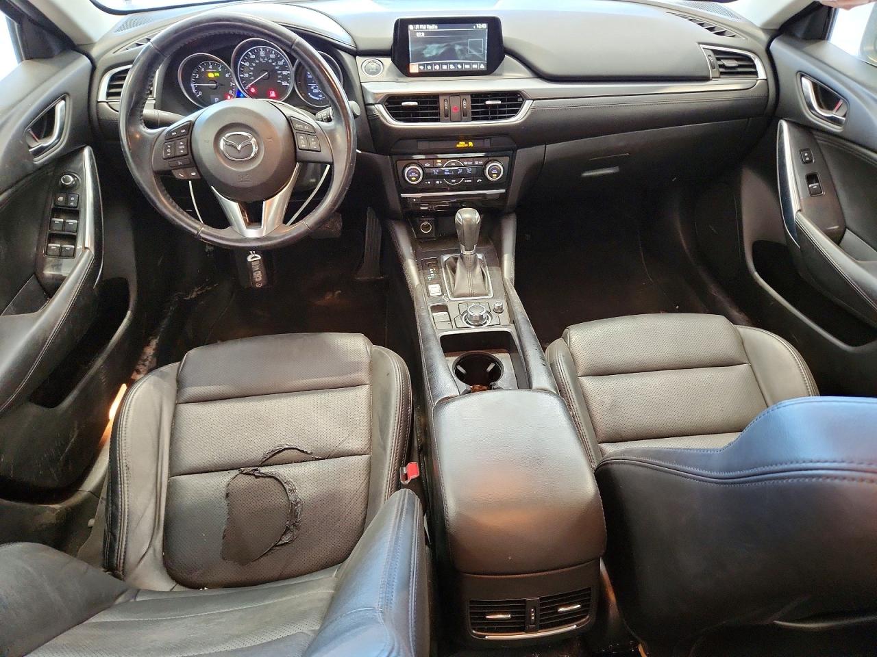Mazda 6 Touring