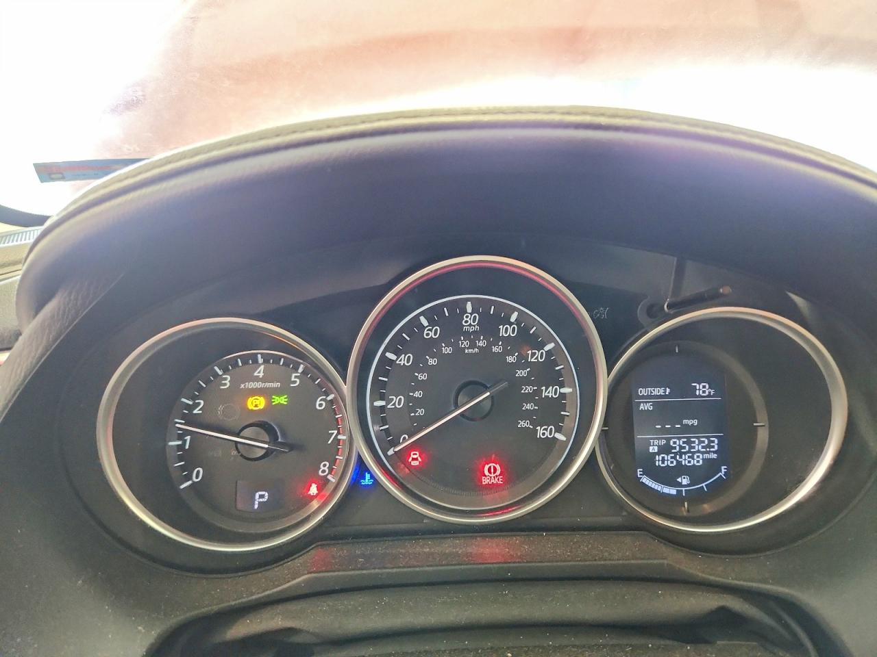 Mazda 6 Touring