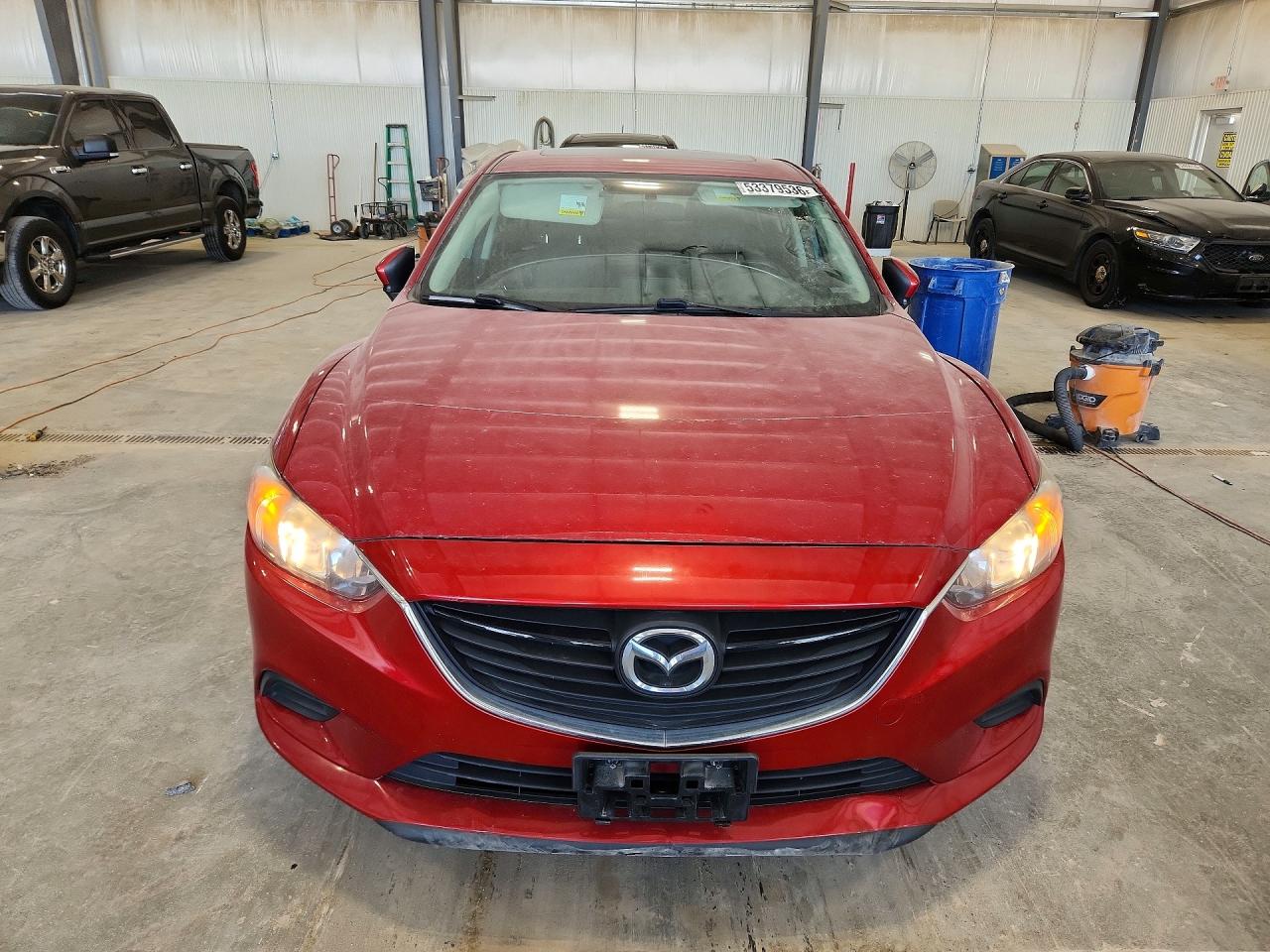 Mazda 6 Touring