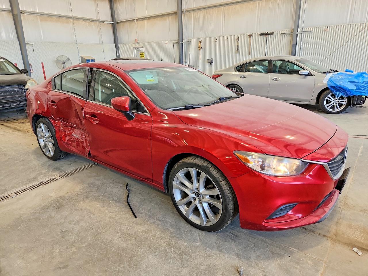 Mazda 6 Touring