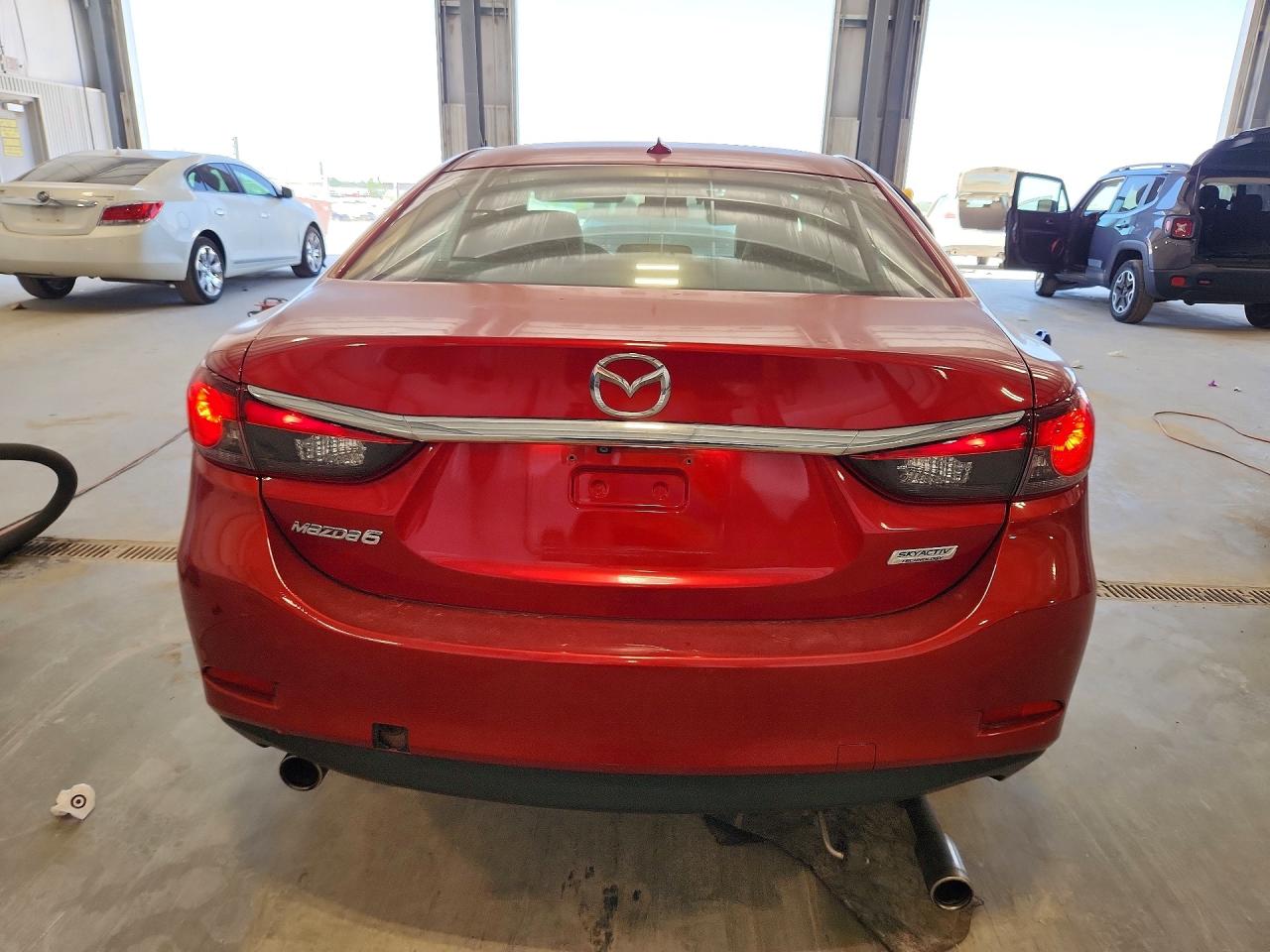 Mazda 6 Touring