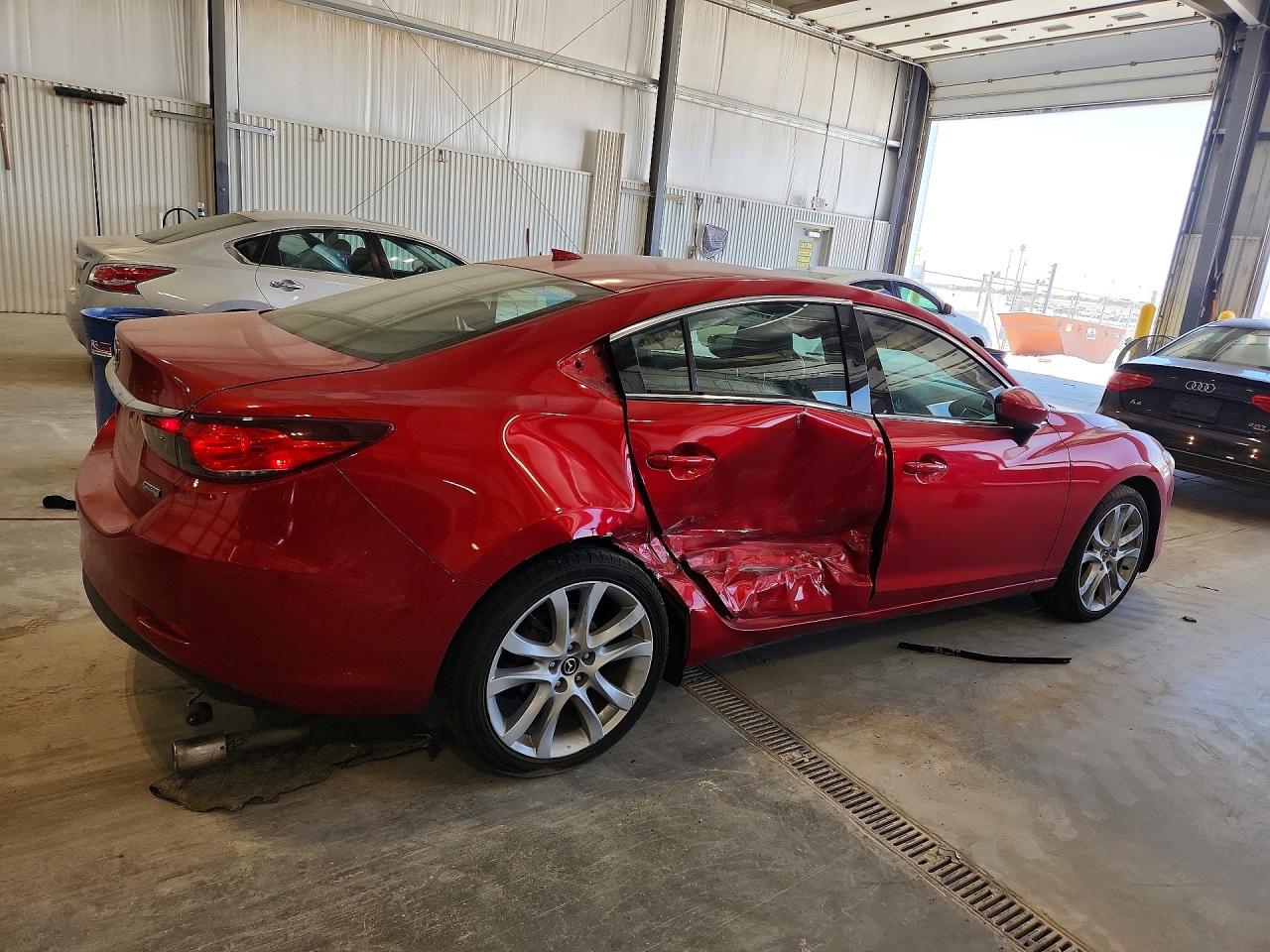 Mazda 6 Touring