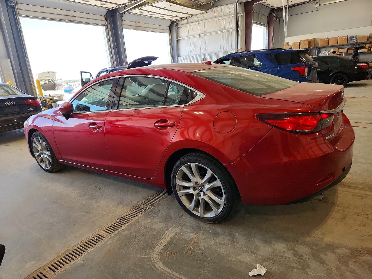 Mazda 6 Touring