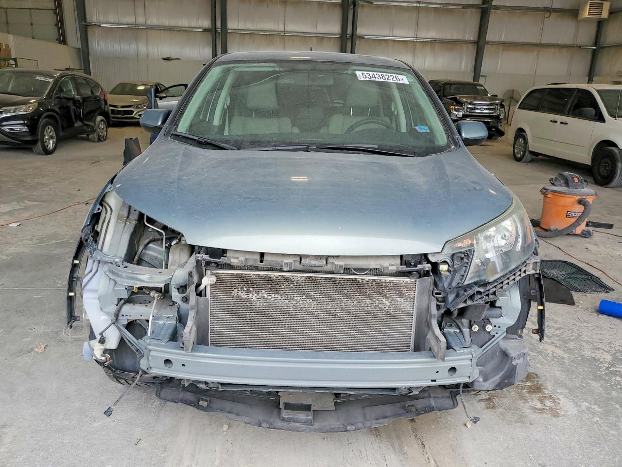 Honda Crv Ex