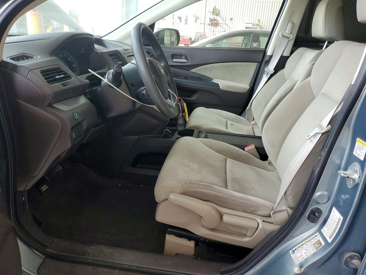 Honda Crv Ex