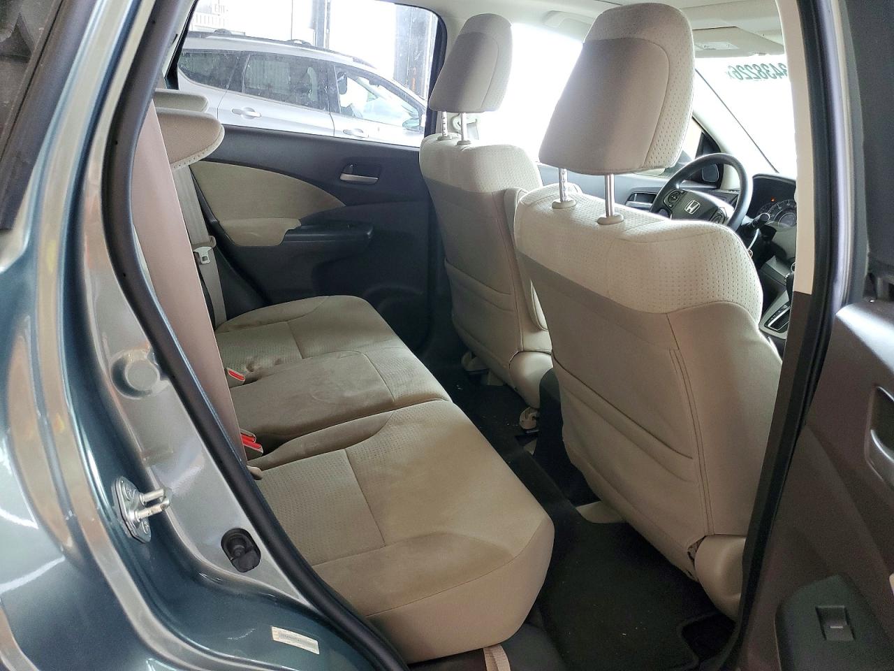 Honda Crv Ex