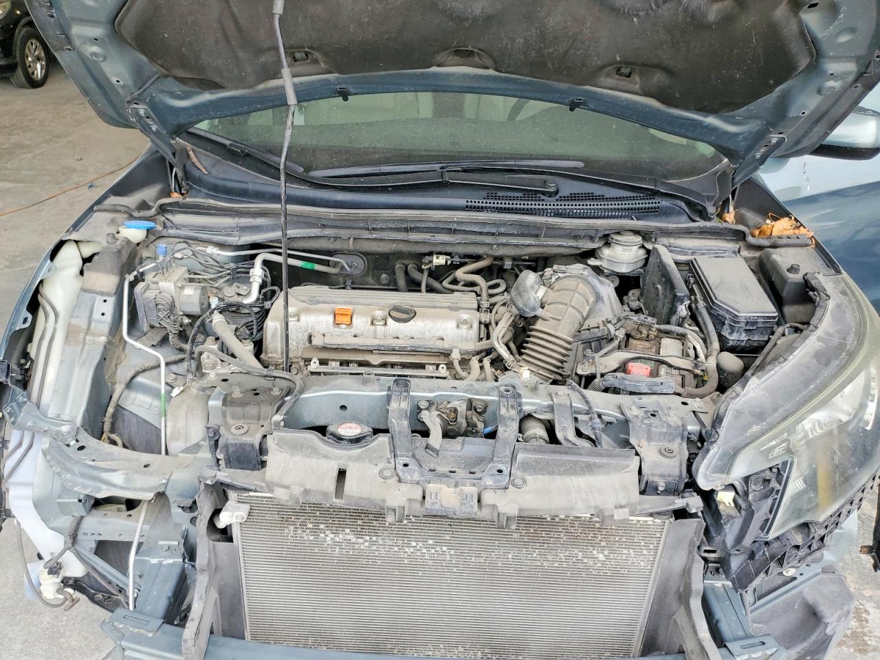 Honda Crv Ex