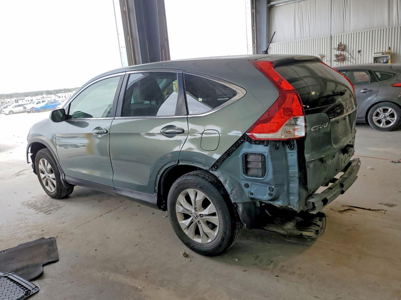 Honda Crv Ex