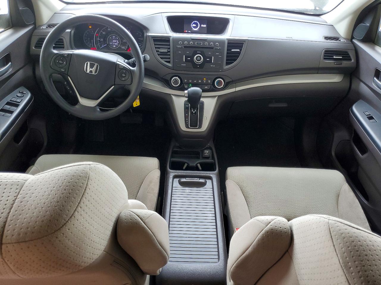 Honda Crv Ex