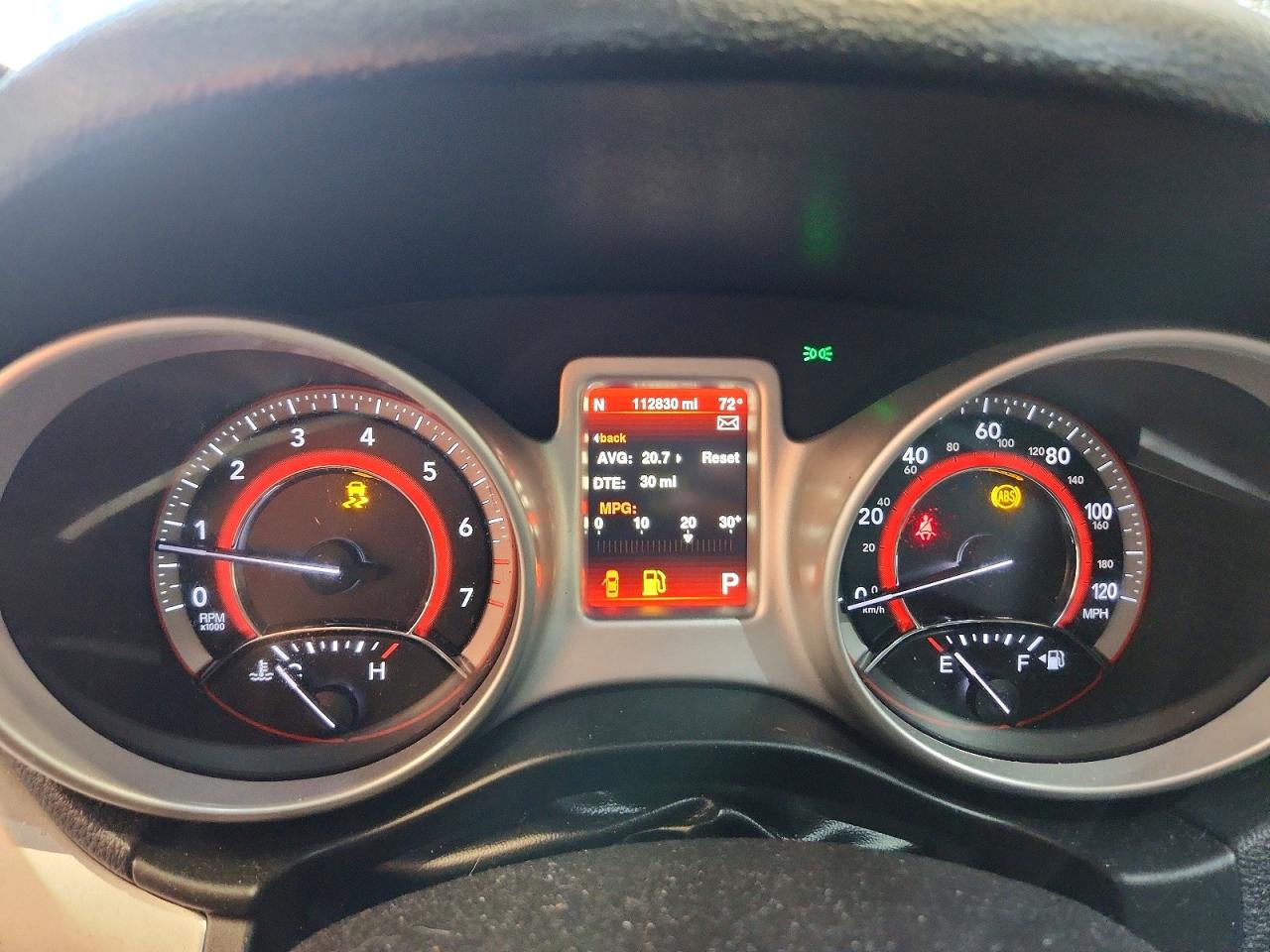 Dodge Journey R