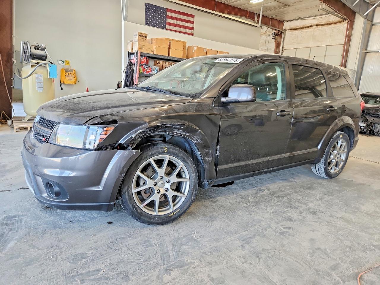 Salvage Dodge Journey Image