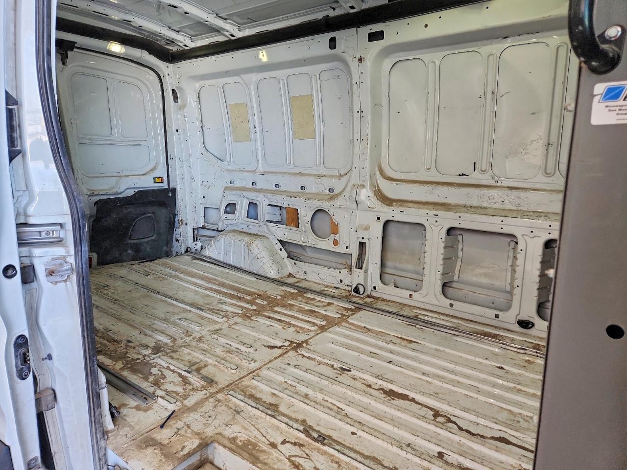 Ford Transit T-150