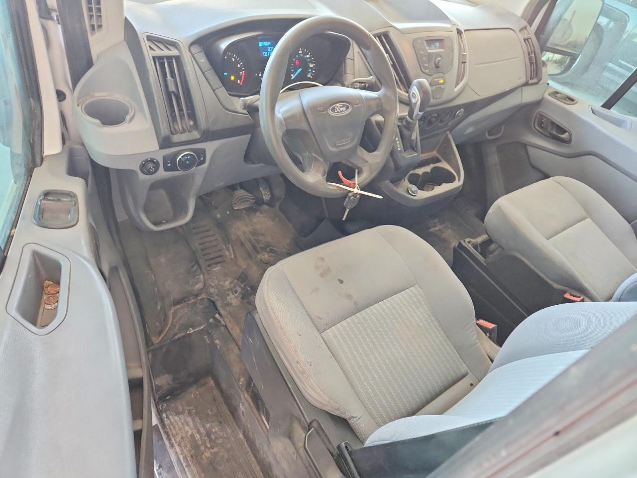 Ford Transit T-150