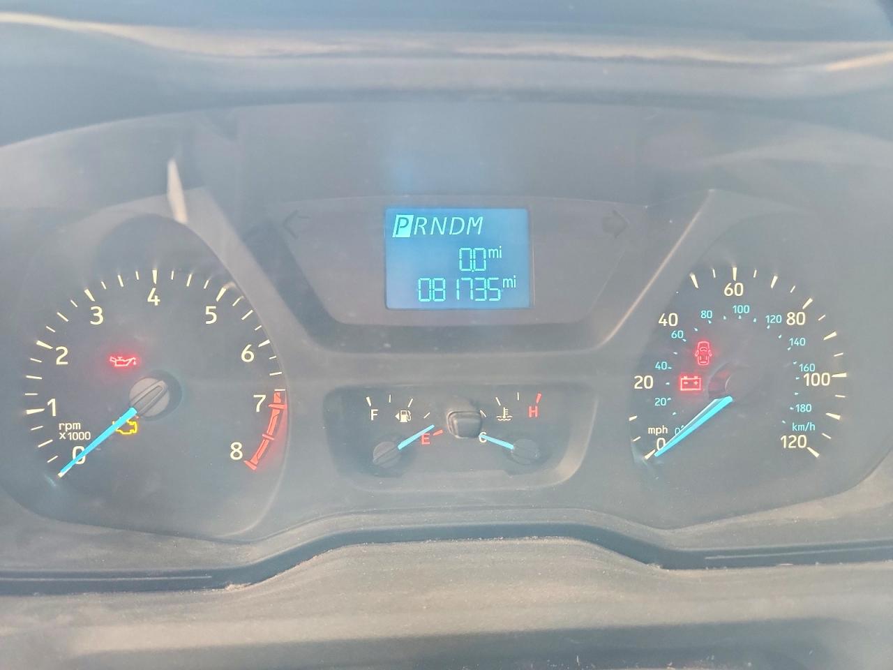 Ford Transit T-150