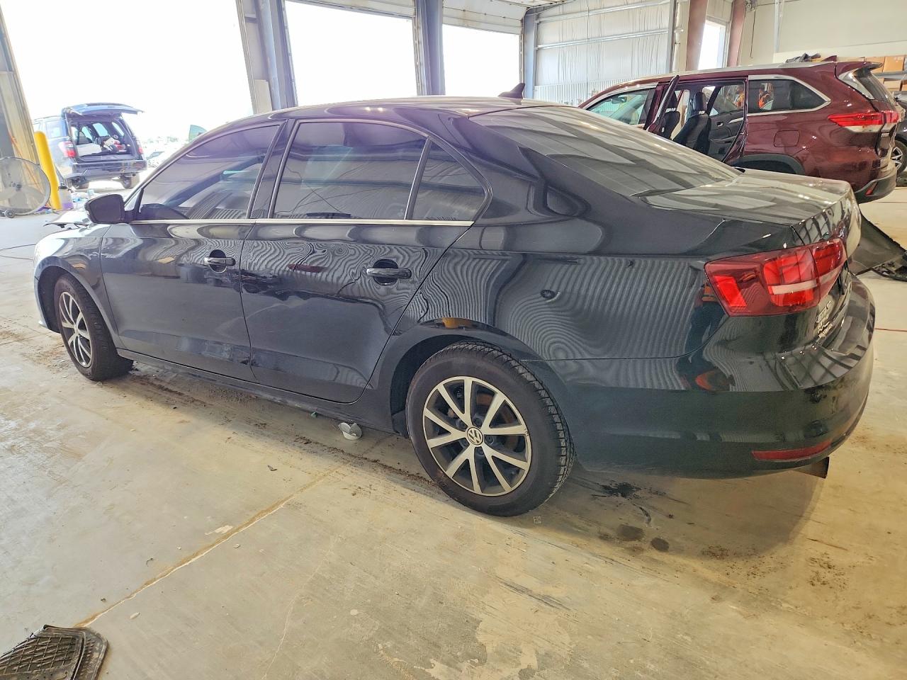 Volkswagen Jetta Se
