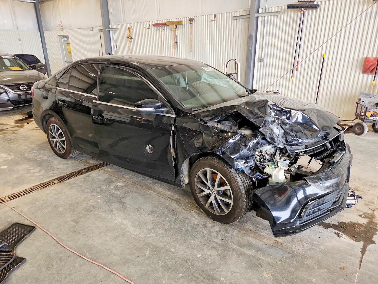 Volkswagen Jetta Se