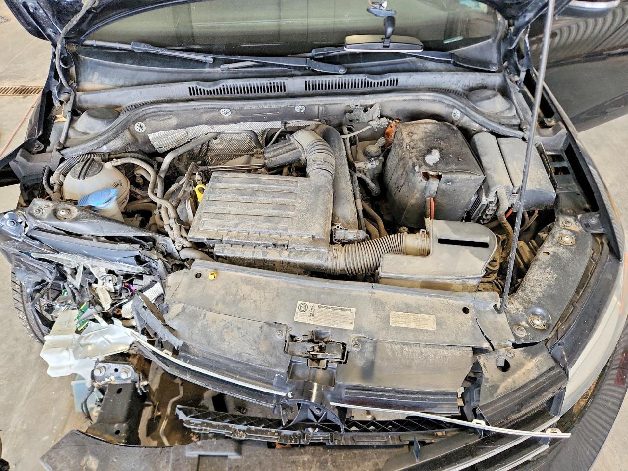 Volkswagen Jetta Se