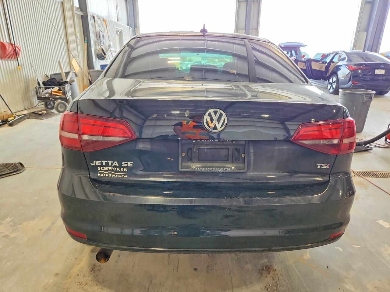Volkswagen Jetta Se