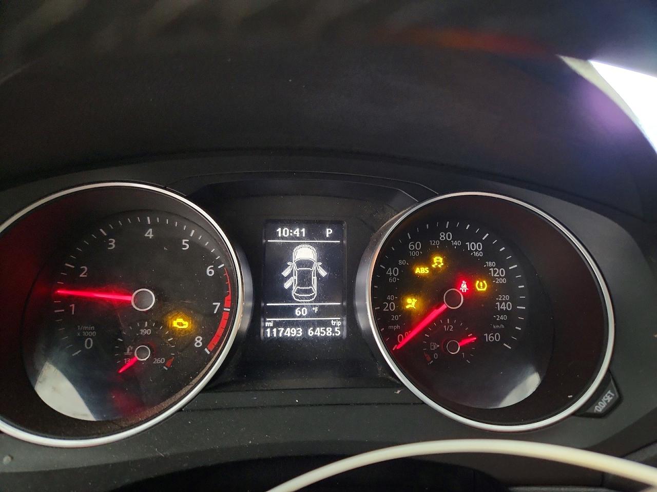 Volkswagen Jetta Se