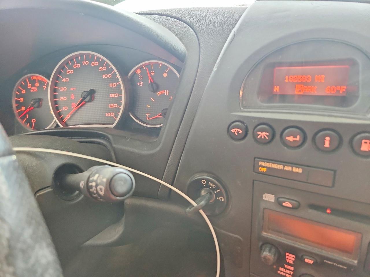 Pontiac Grandprix