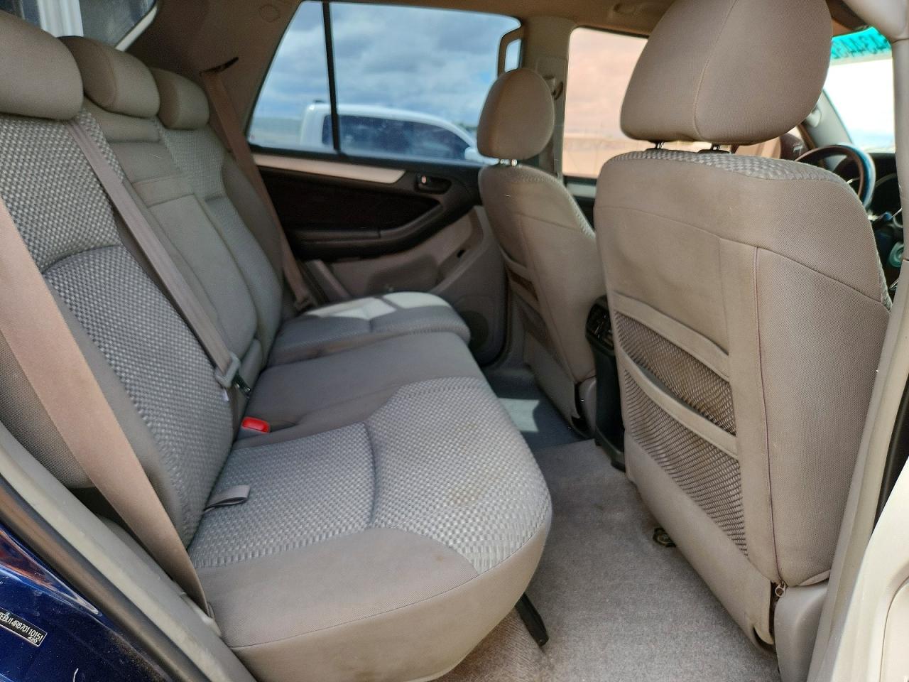 Toyota 4Runner Sr5