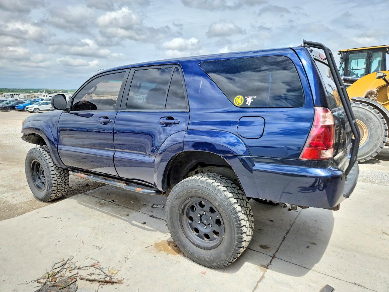 Toyota 4Runner Sr5