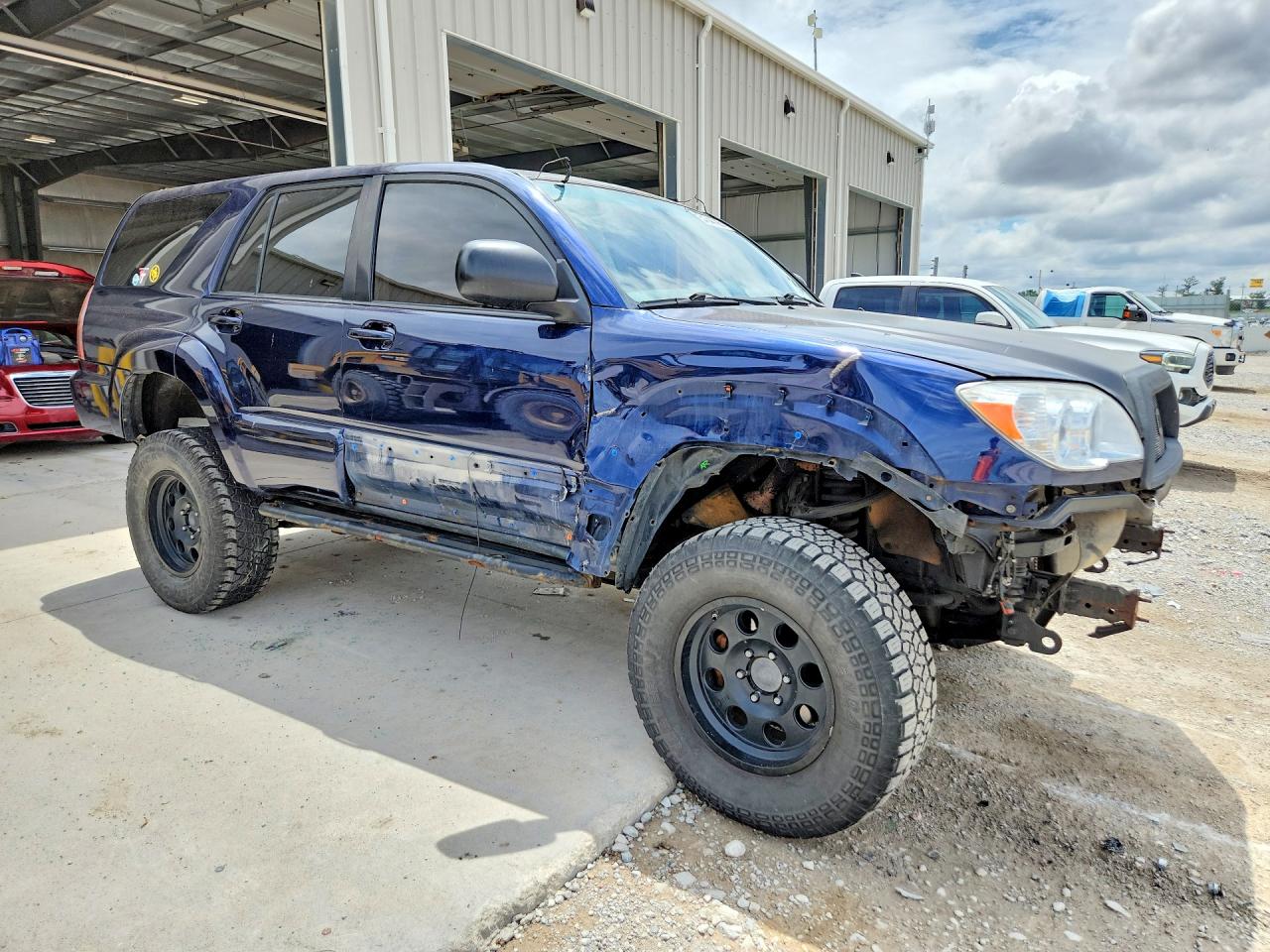 Toyota 4Runner Sr5
