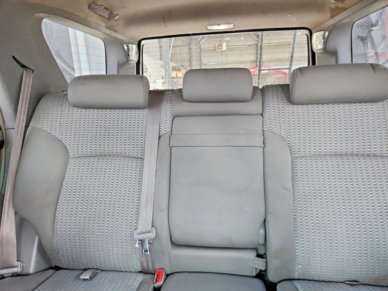 Toyota 4Runner Sr5