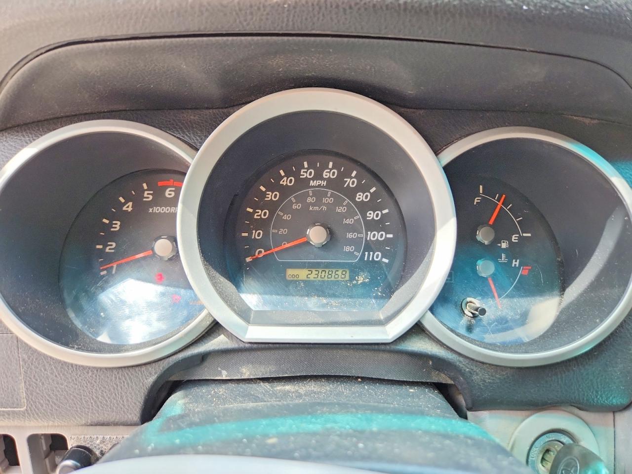 Toyota 4Runner Sr5
