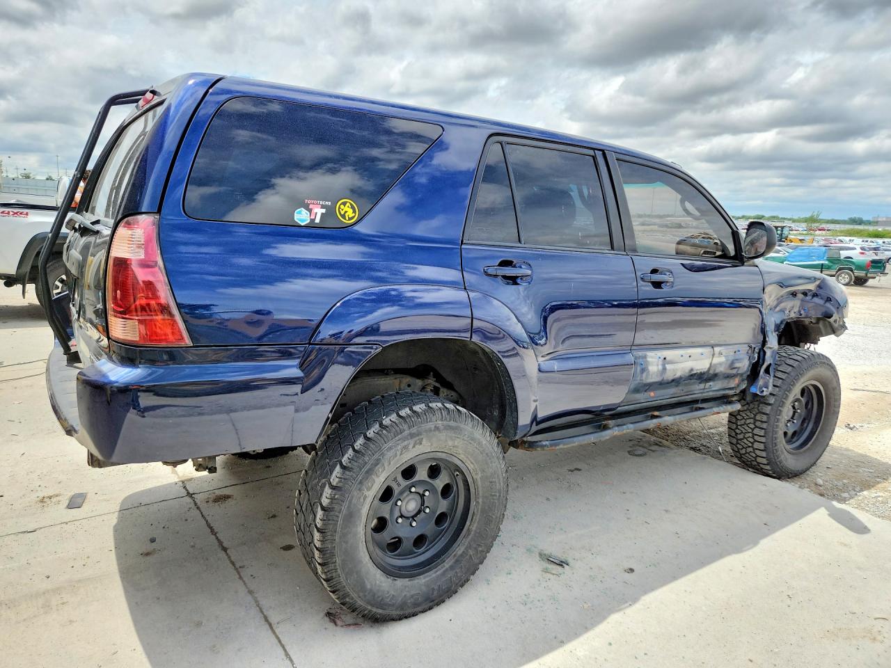 Toyota 4Runner Sr5
