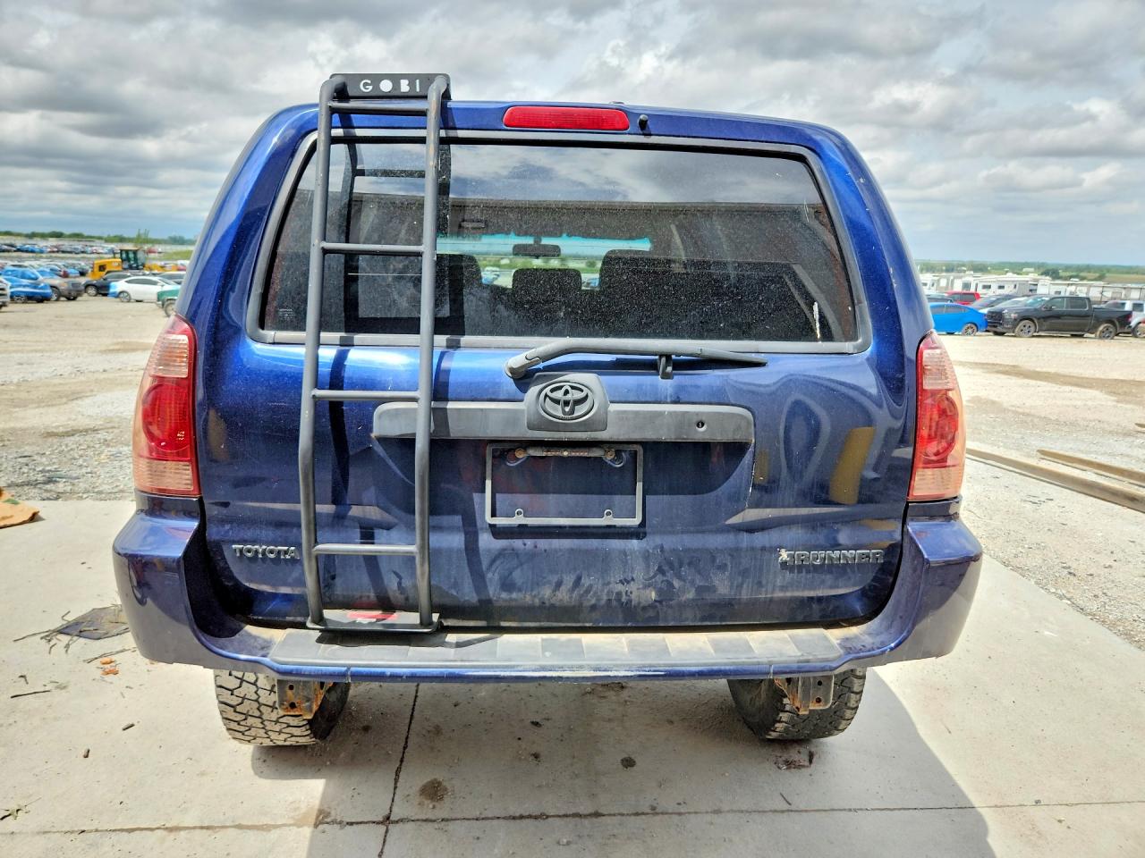 Toyota 4Runner Sr5