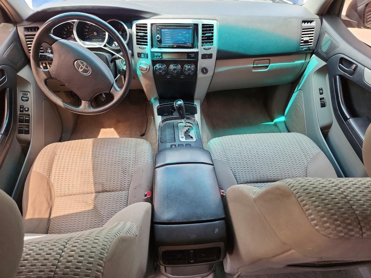 Toyota 4Runner Sr5