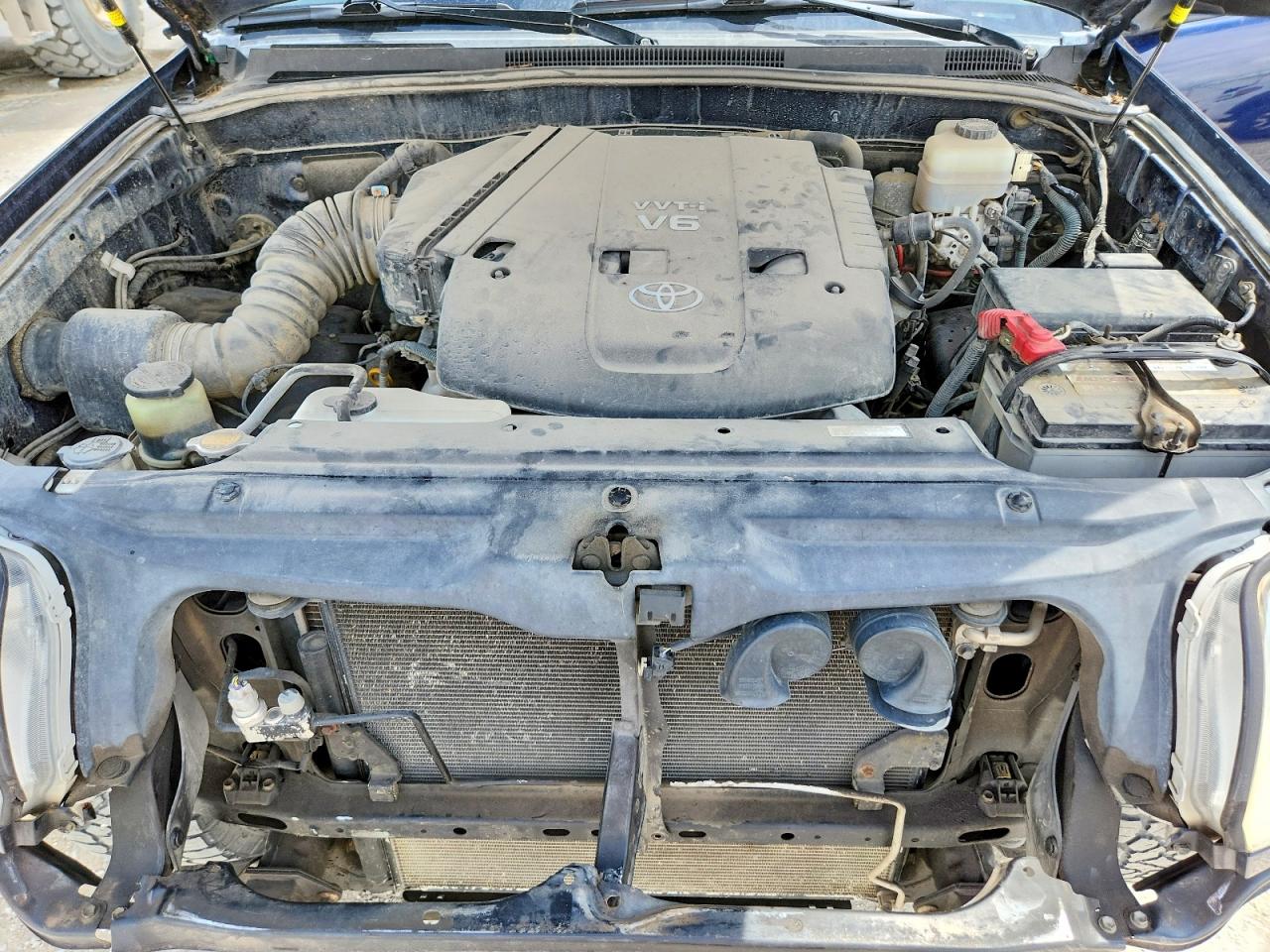 Toyota 4Runner Sr5