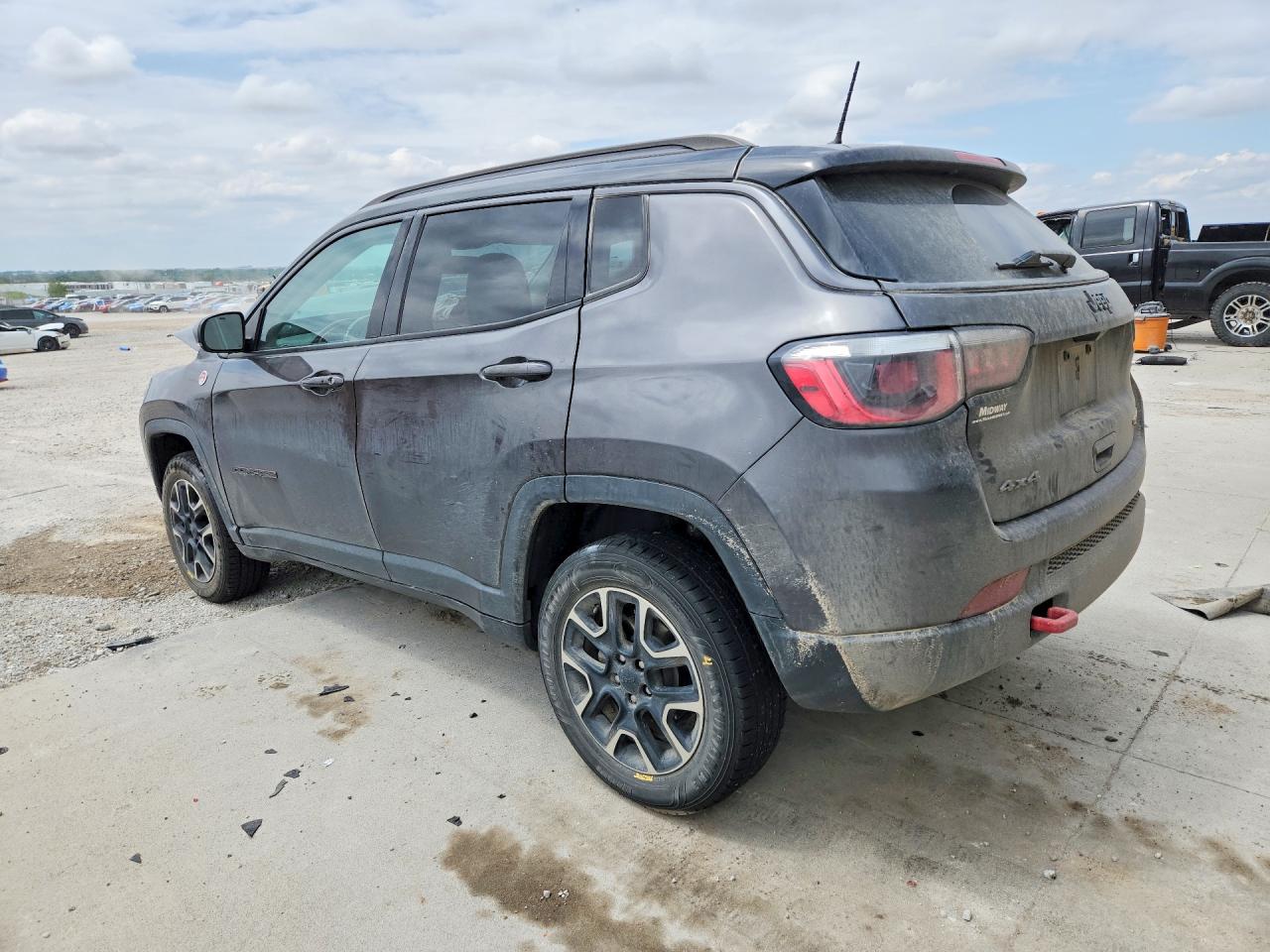 Jeep Compass Trailhawk