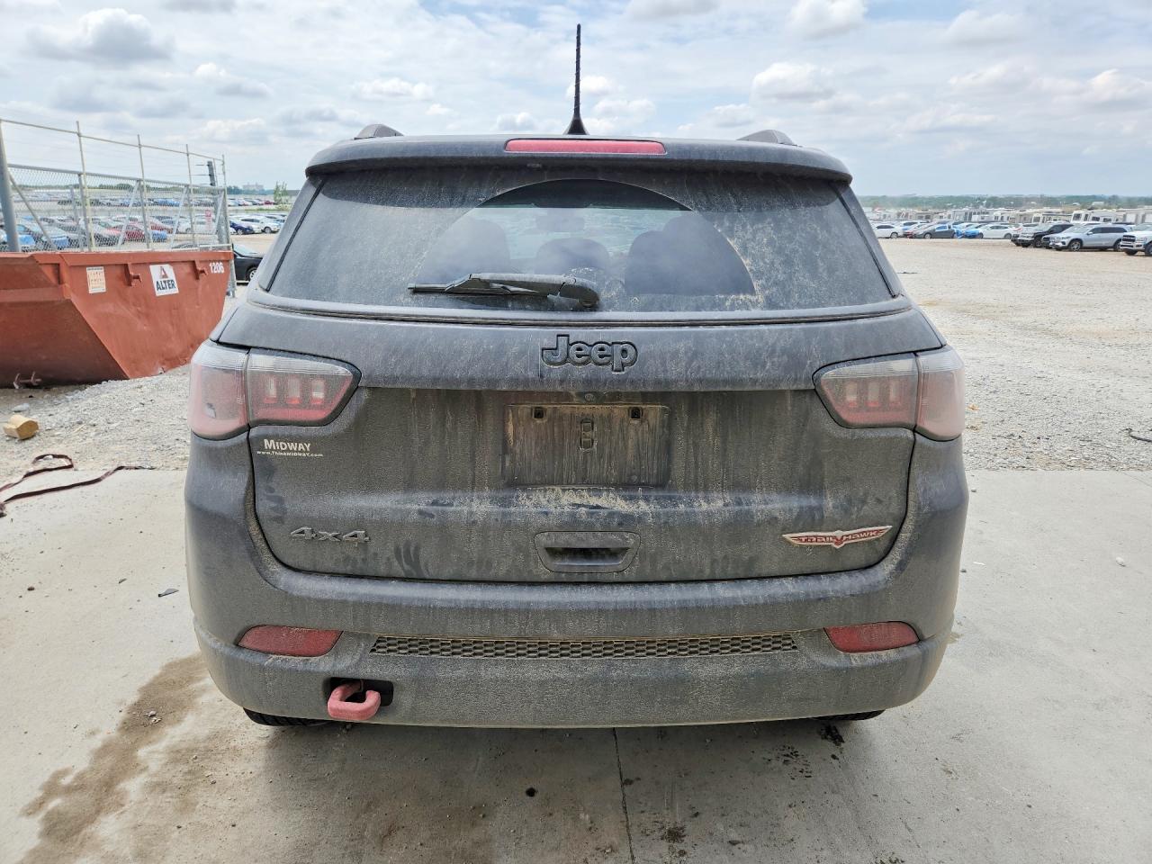Jeep Compass Trailhawk