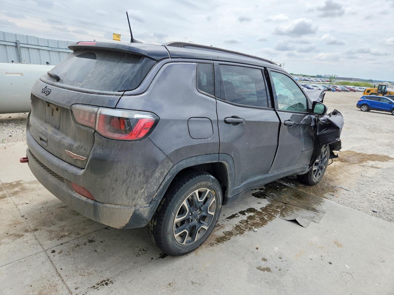 Jeep Compass Trailhawk