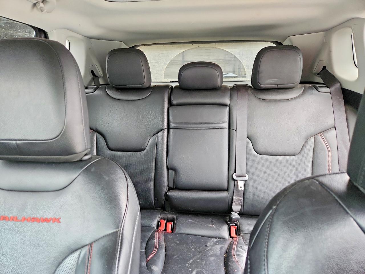 Jeep Compass Trailhawk
