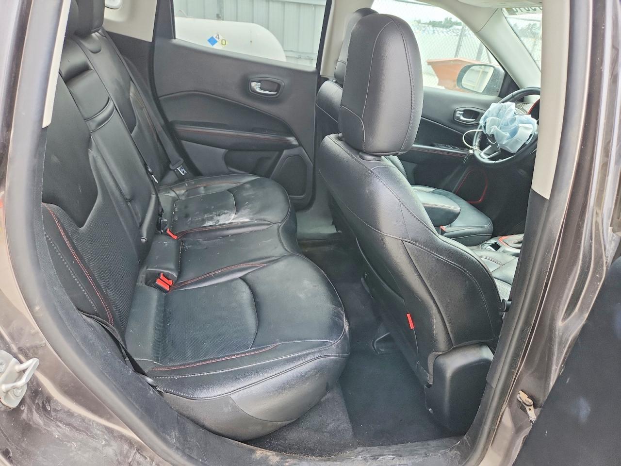Jeep Compass Trailhawk