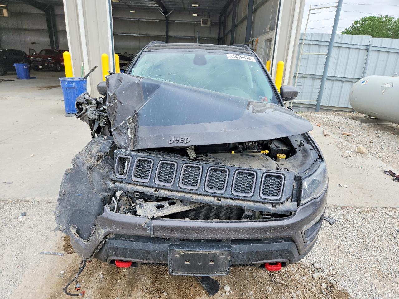 Jeep Compass Trailhawk