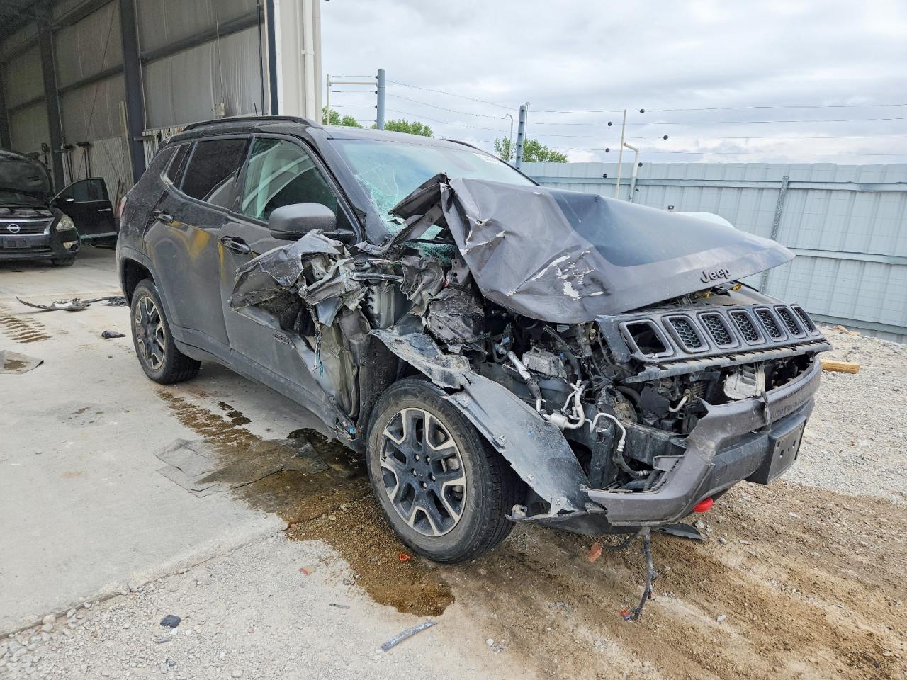 Jeep Compass Trailhawk