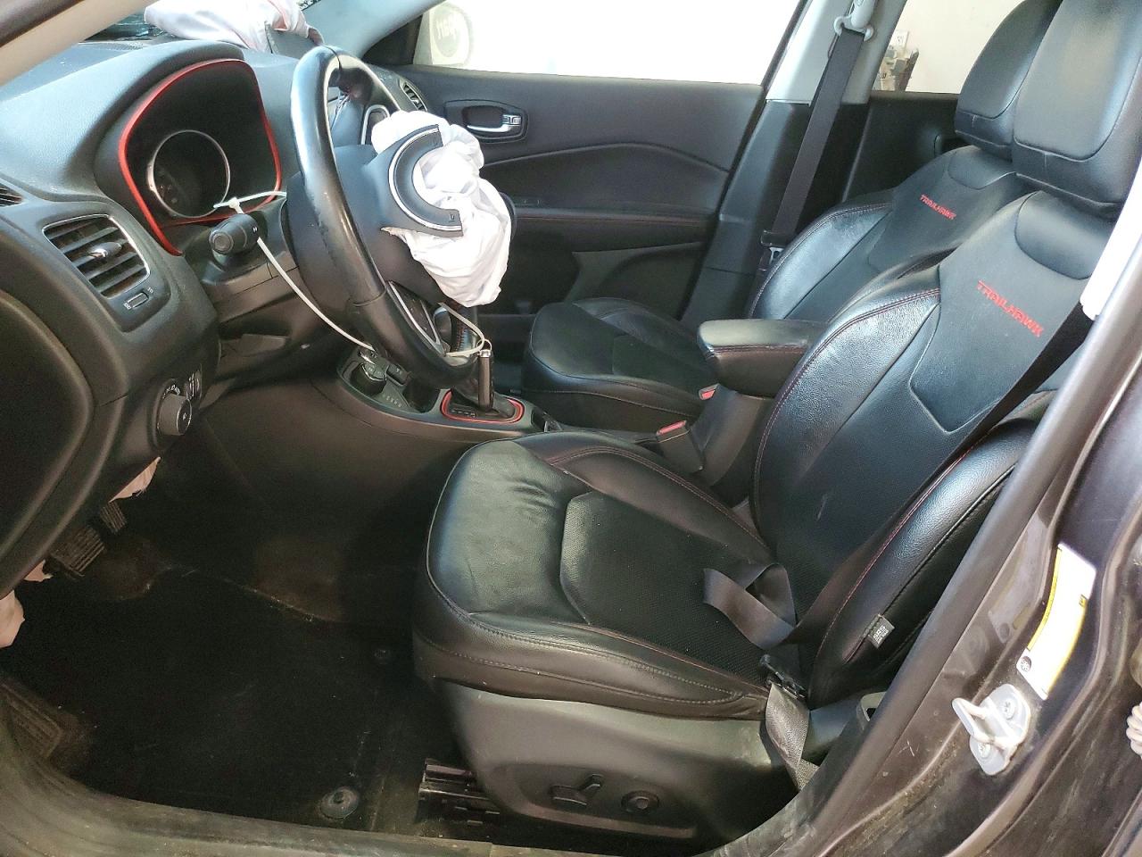 Jeep Compass Trailhawk
