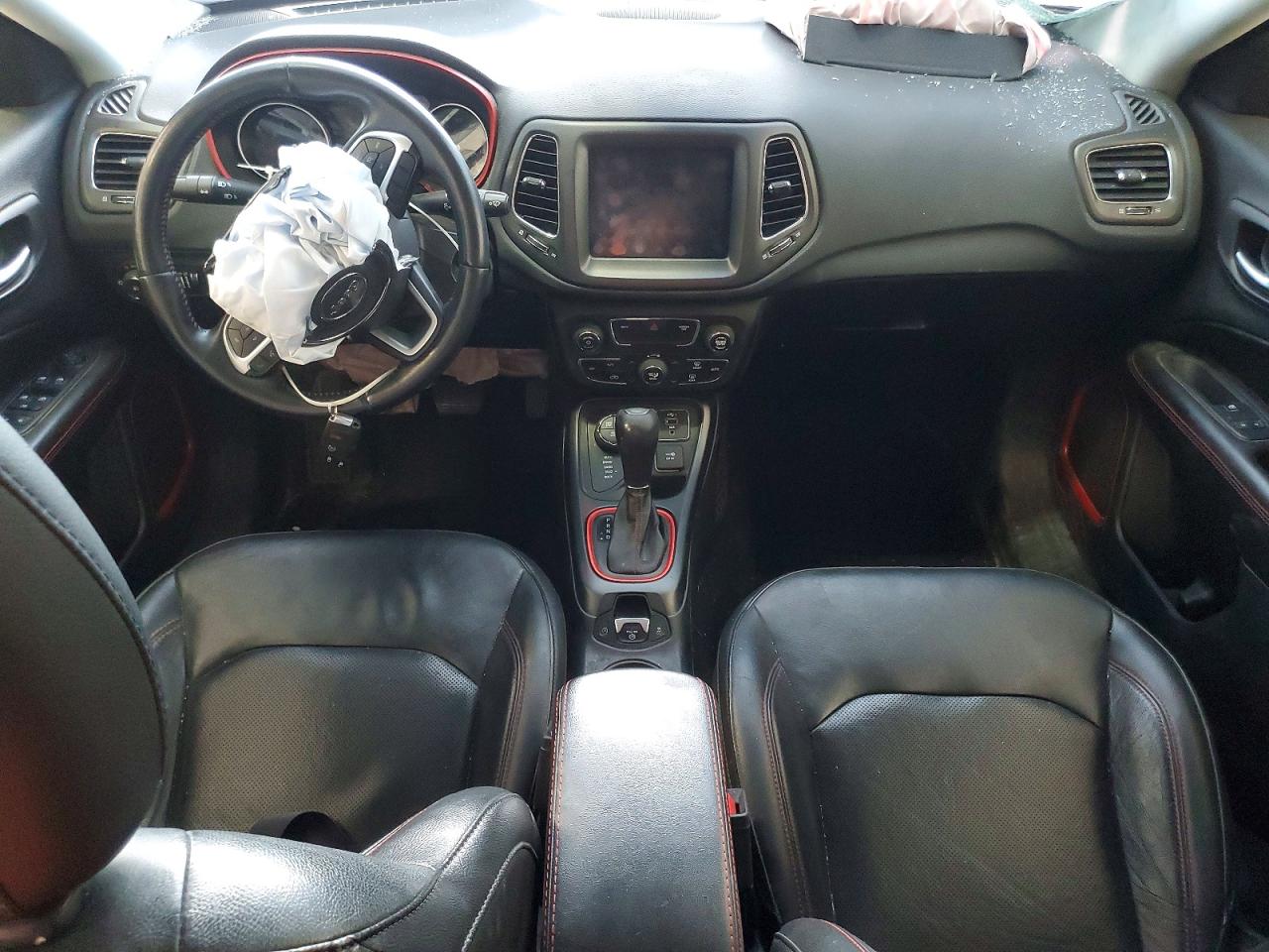 Jeep Compass Trailhawk