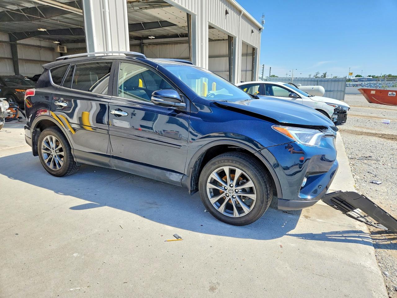 Toyota RAV4 Limited