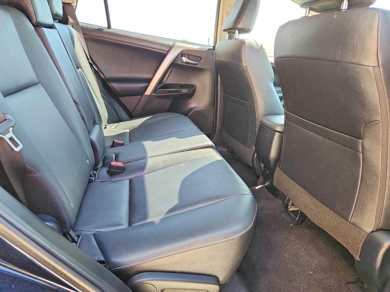 Toyota RAV4 Limited