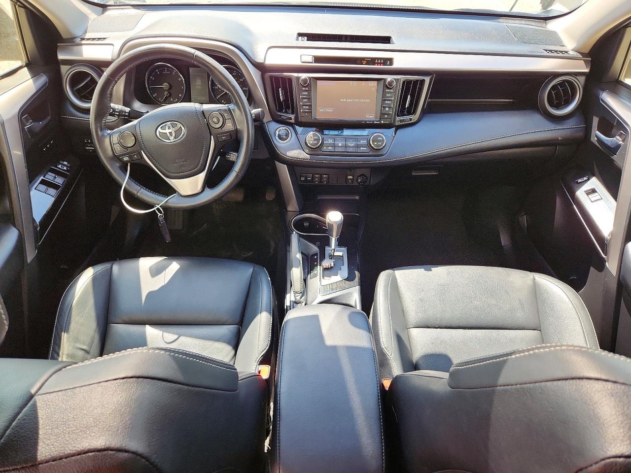 Toyota RAV4 Limited