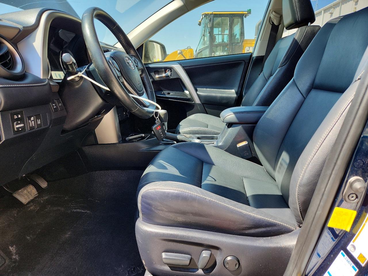 Toyota RAV4 Limited