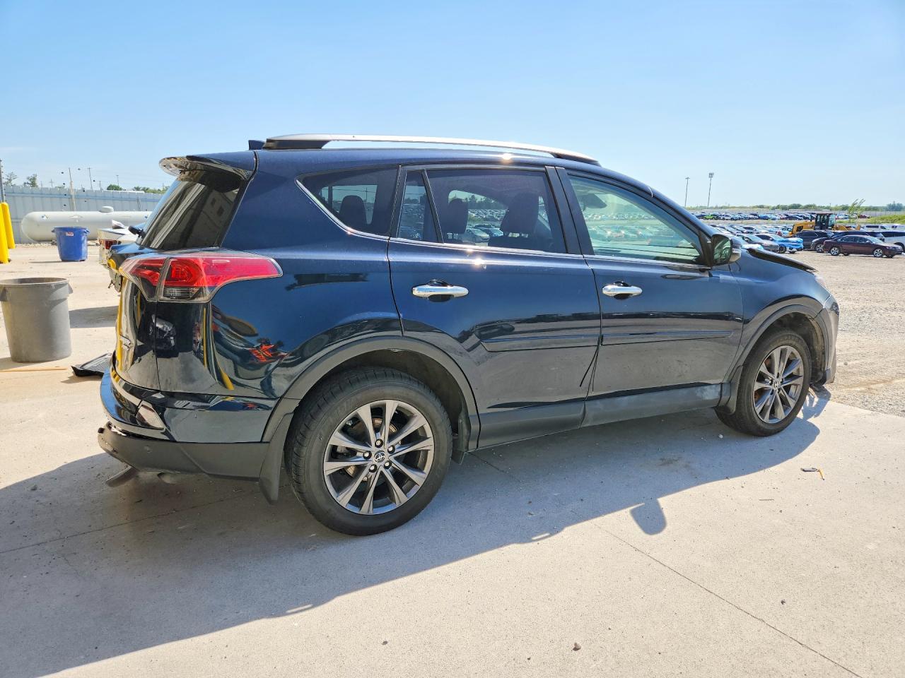 Toyota RAV4 Limited