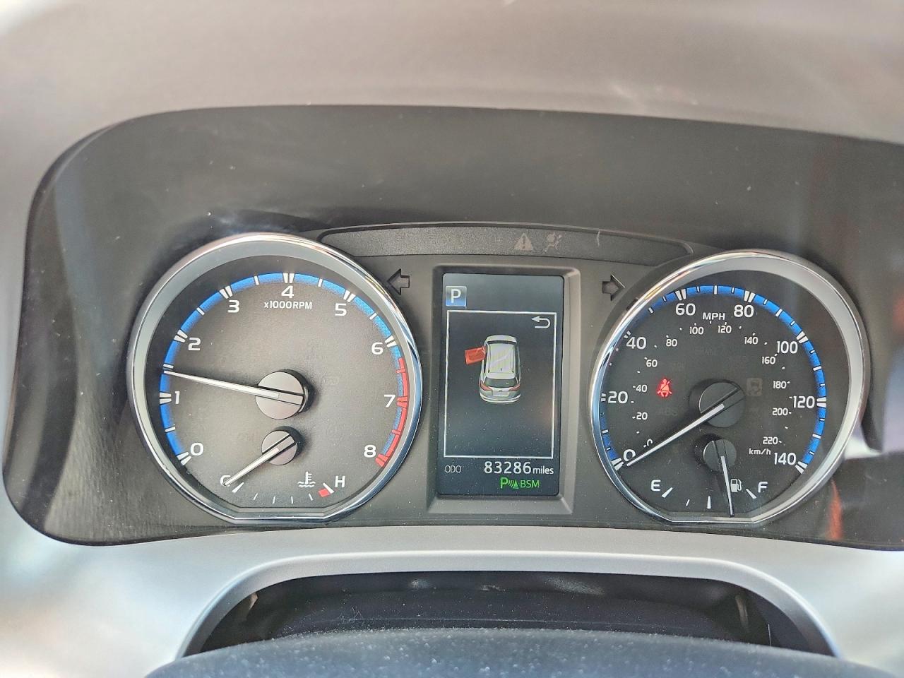 Toyota RAV4 Limited