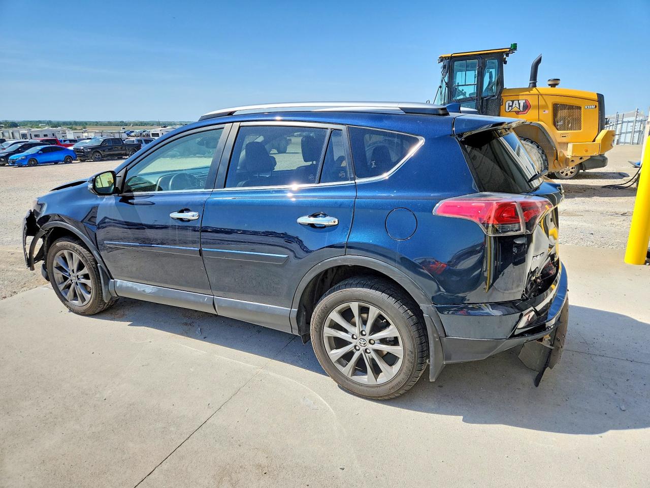 Toyota RAV4 Limited