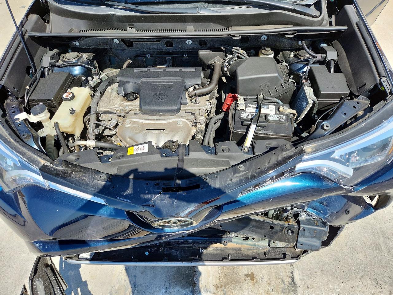 Toyota RAV4 Limited